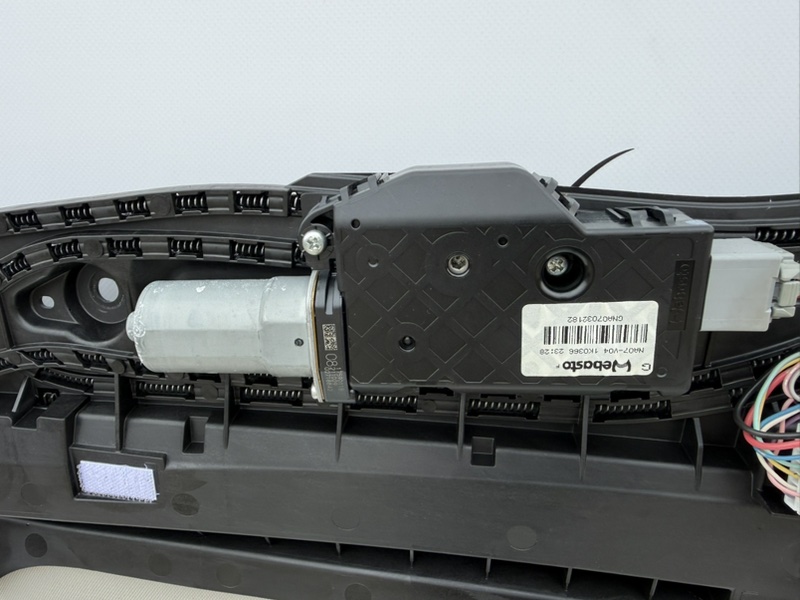 Панорама Rogue 2021 T33 2.5