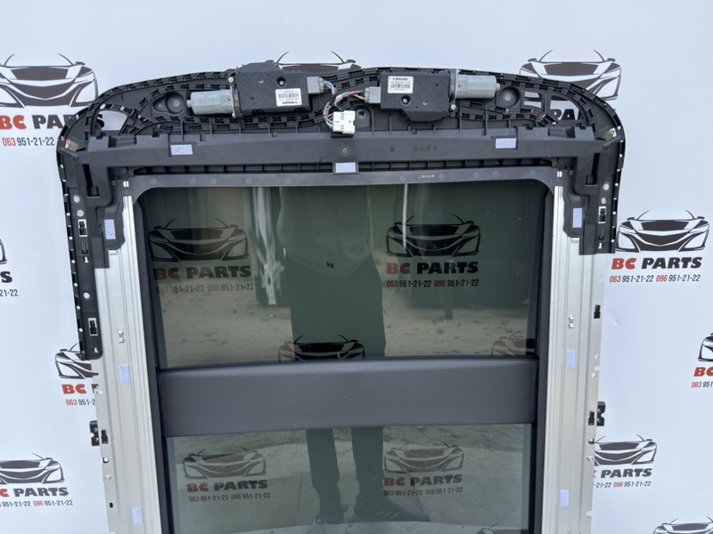 Панорама Rogue 2021 T33 2.5
