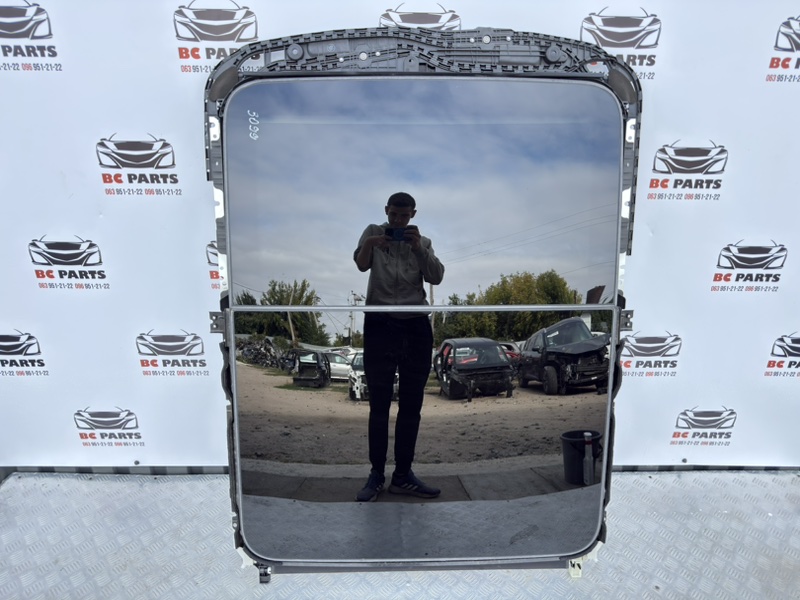 Панорама Nissan Rogue 2021 T33 2.5 Б/У