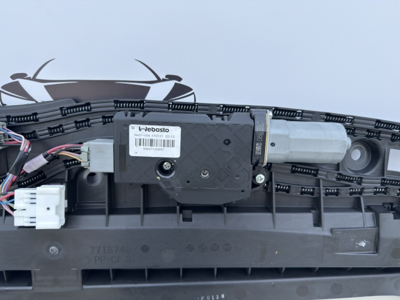Панорама Rogue 2021 T33 2.5