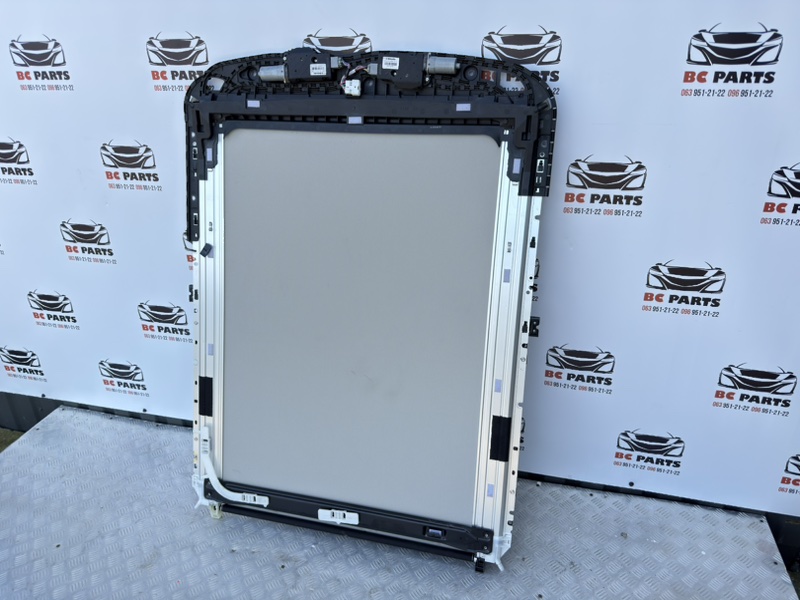 Панорама Rogue 2020 T33 2.5