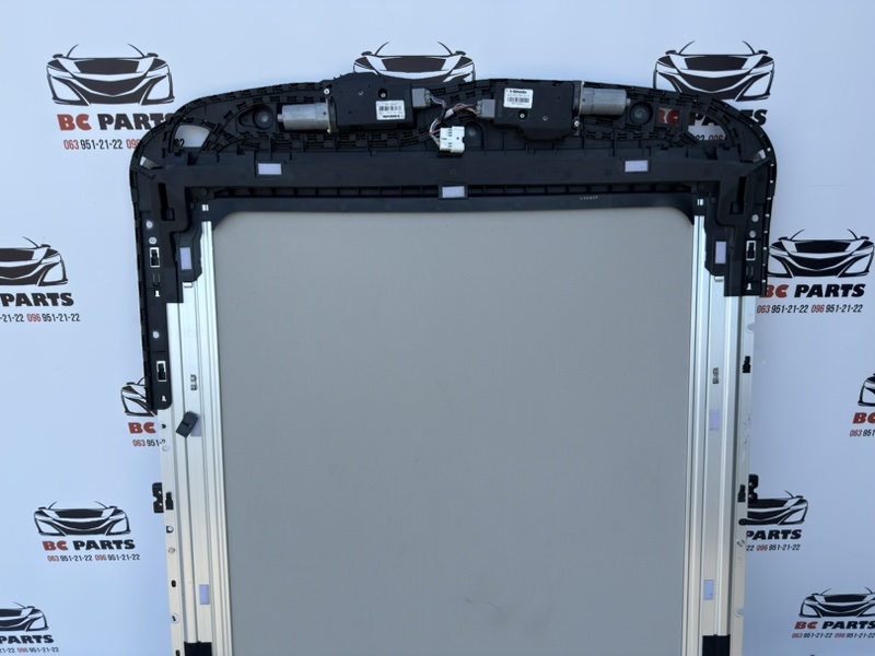 Панорама Rogue 2020 T33 2.5