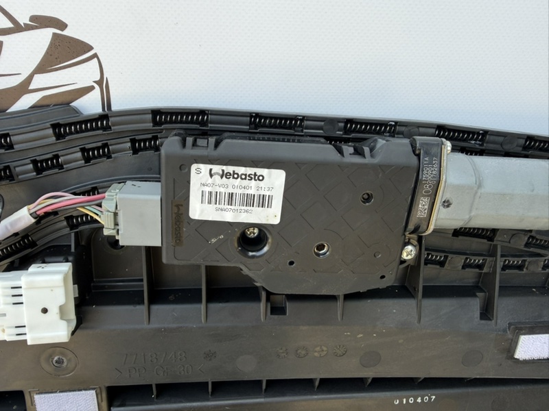 Панорама Rogue 2020 T33 2.5