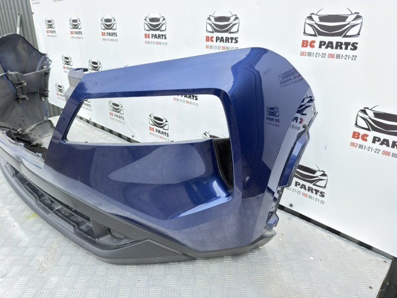 Бампер передний Rogue 2021 T33 2.5