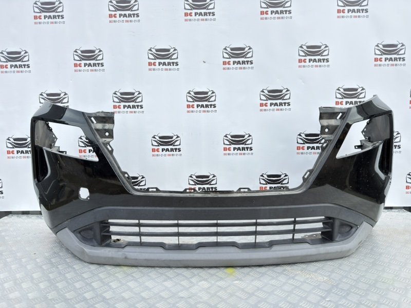 Бампер передний Nissan Rogue 2022 T33 1.5 62022-6RR0H Б/У