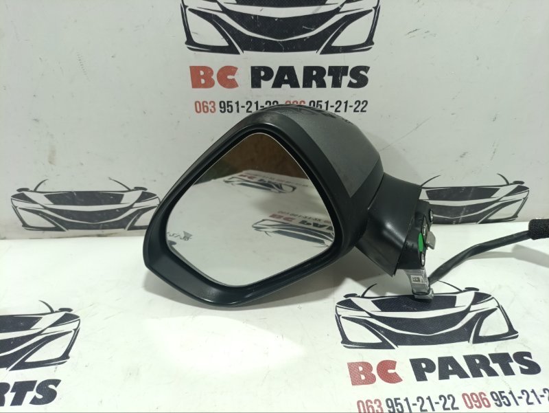 Зеркало заднего вида боковое левое Nissan Rogue 2020 T33 2.5 96302-6RR2A Б/У