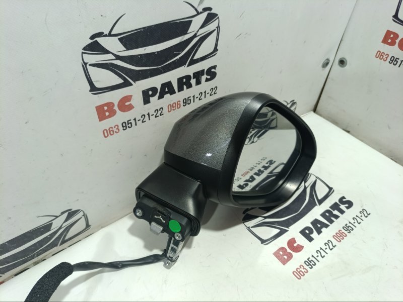 Зеркало заднего вида боковое правое Nissan Rogue 2020 T33 2.5 96301-6RR2A Б/У