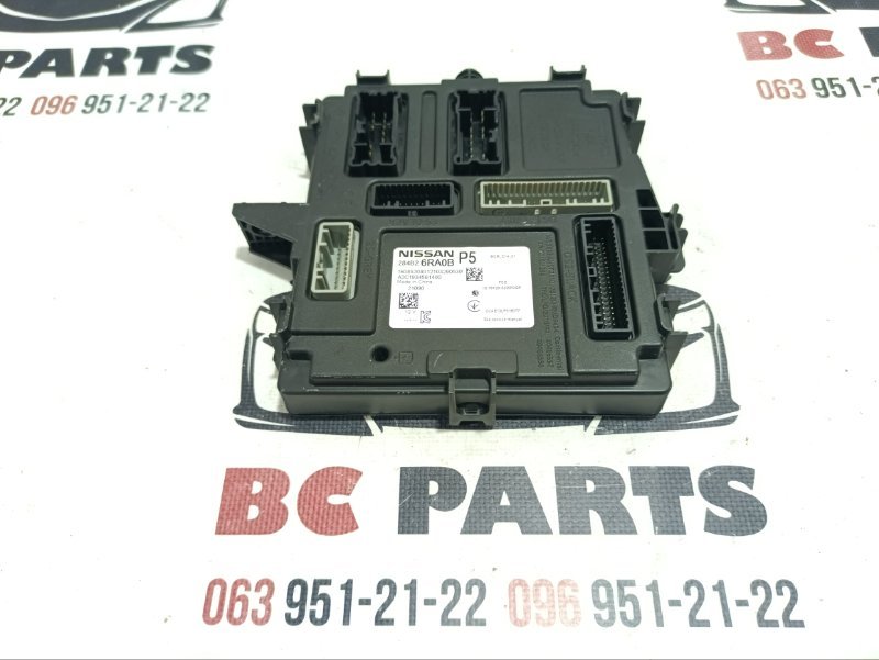 Блок BCM Nissan Rogue 2021 T33 2.5 284B26RA0B Б/У