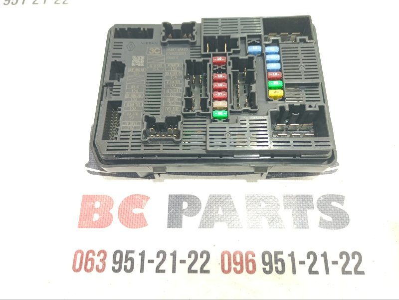 Блок IPDM Nissan Rogue 2023 T33 1.5 284B76RA1D Б/У
