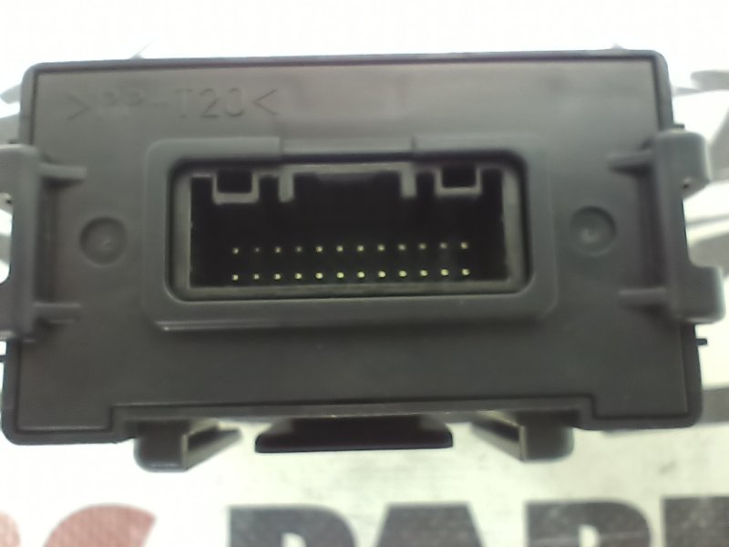 Блок gateway Nissan Rogue T33 1.5