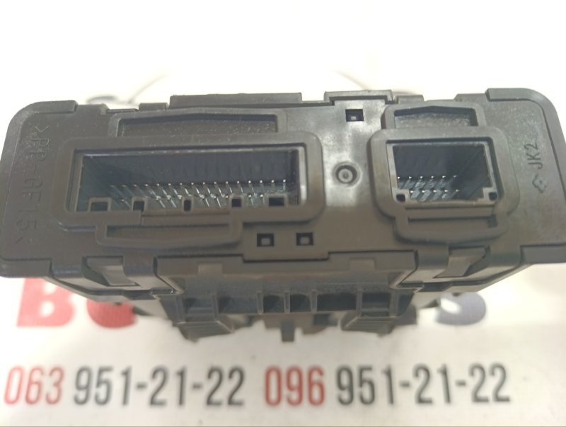 Блок gateway Nissan Rogue T33 2.5