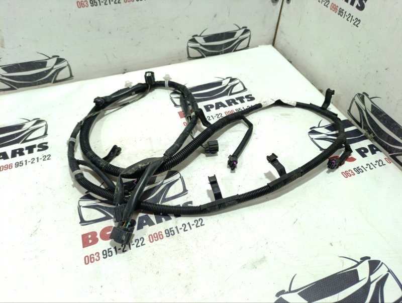 Проводка бампера задняя Nissan Rogue 2023 T33 1.5 24093-6RR0A Б/У