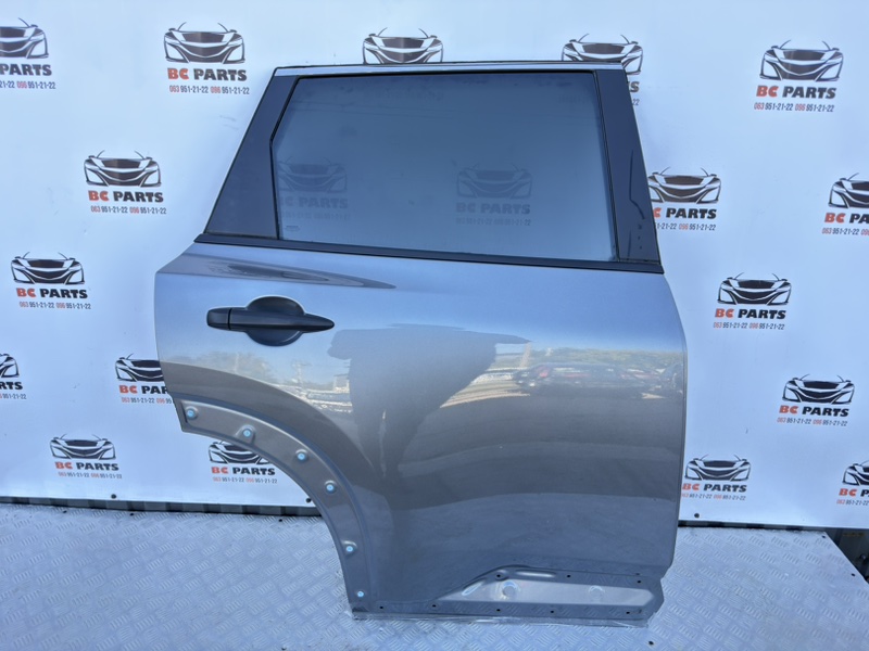 Дверь боковая задняя правая Nissan Rogue 2023 T33 1.5 Б/У