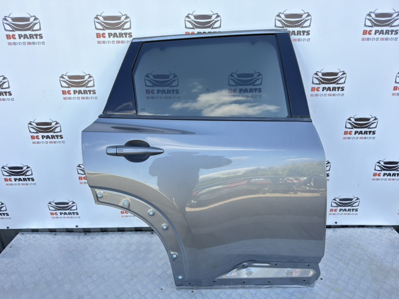 Дверь боковая задняя правая Nissan Rogue 2020 T33 2.5 Б/У
