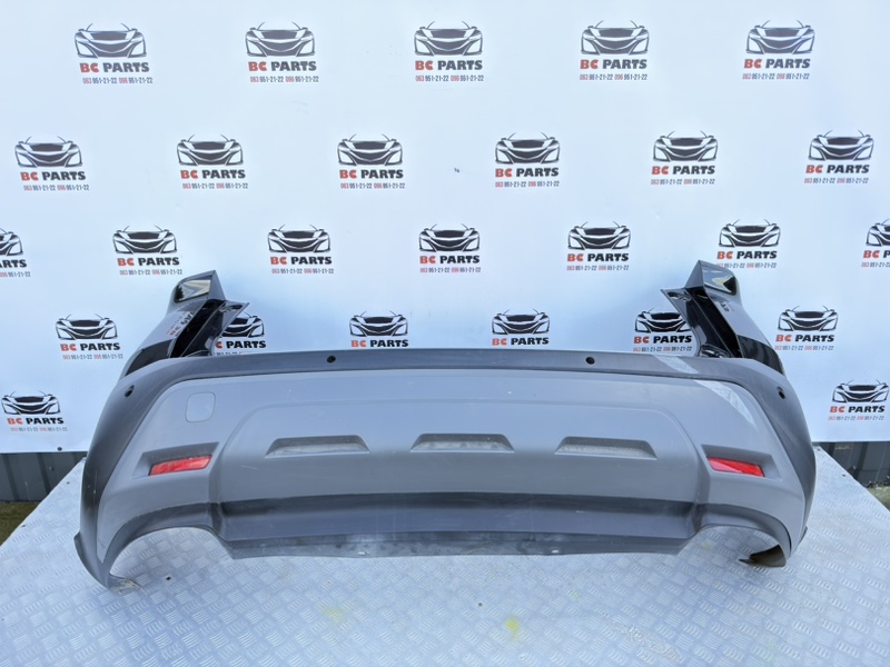 Бампер задний Rogue 2021 T33 2.5