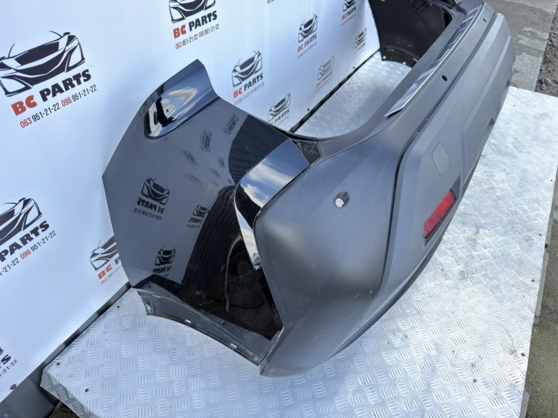 Бампер задний Rogue 2021 T33 2.5