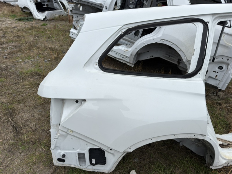 Часть кузова задний правый Honda Pilot 3.5