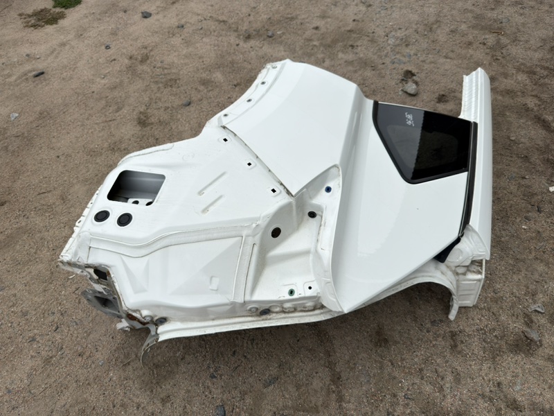 Часть кузова задний левый Rogue 2022 t33 1.5