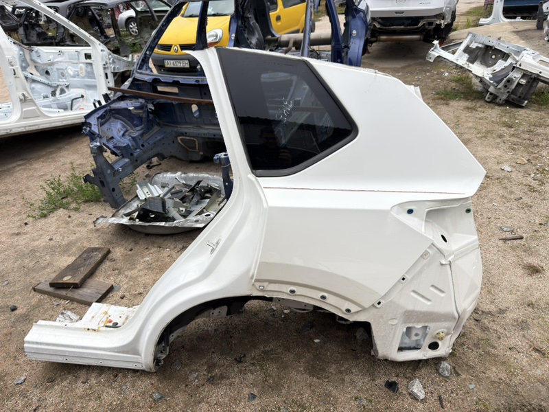 Часть кузова задний левый Nissan Rogue 2021 T33 2.5 Б/У
