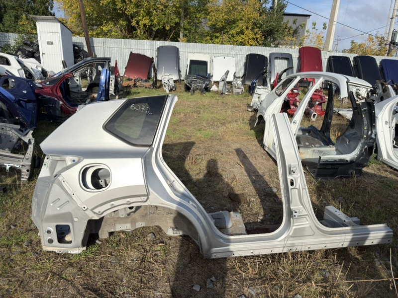 Часть кузова задний правый Nissan Rogue 2021 T33 2.5 Б/У