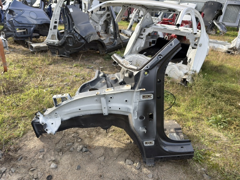 Часть кузова передний левый Kia Soul 2022 2.0 Б/У