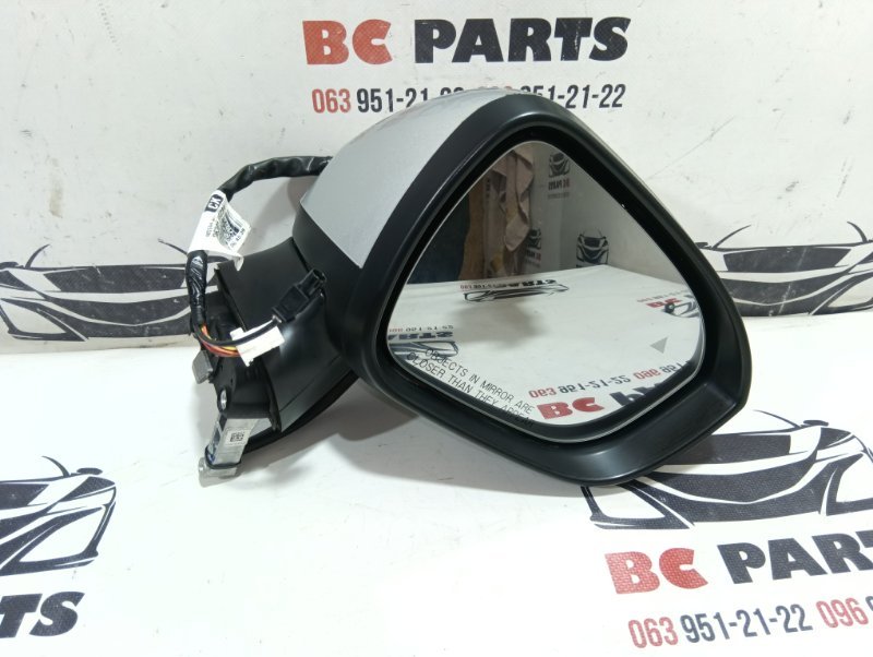 Зеркало заднего вида боковое правое Nissan Rogue 2021 T33 2.5 96301-6RR2A Б/У