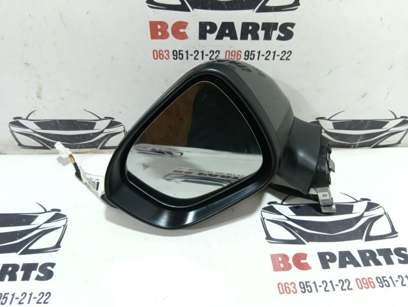 Зеркало заднего вида боковое левое Nissan Rogue 2023 T33 1.5 96302-6RY0A Б/У