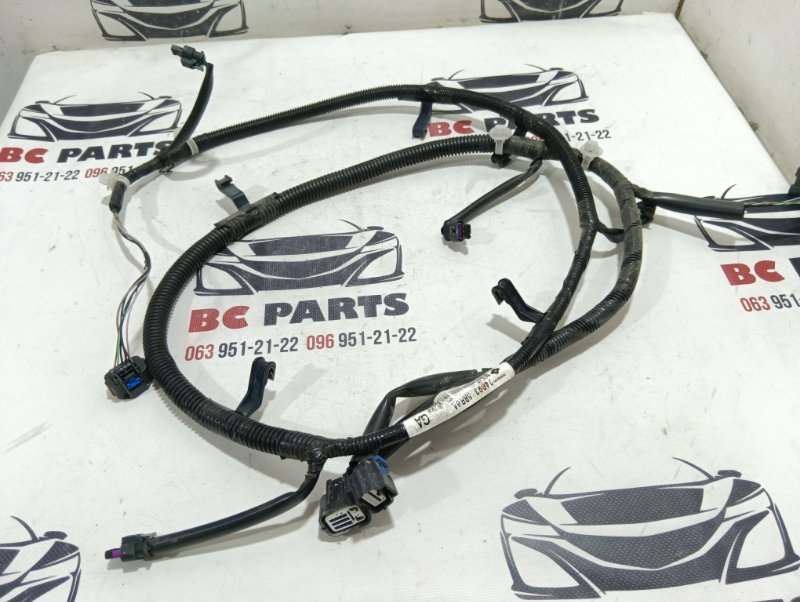 Проводка бампера задняя Nissan Rogue 2021 T33 2.5 240936RR0A Б/У
