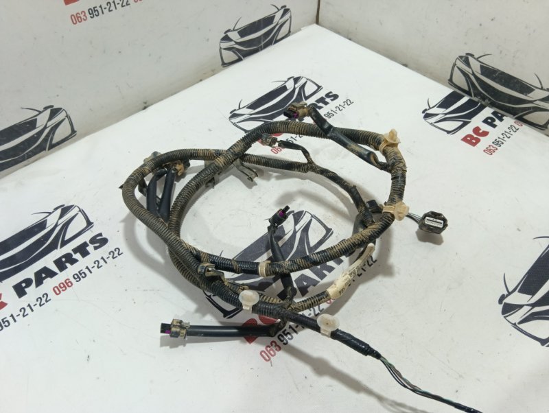 Проводка бампера задняя Nissan Rogue 2021 T33 2.5 240936RR0A Б/У