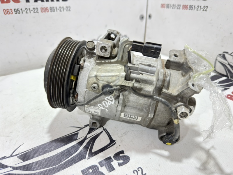 Компрессор кондиционера Nissan Rogue 2023 T33 1.5 926006rc0b Б/У