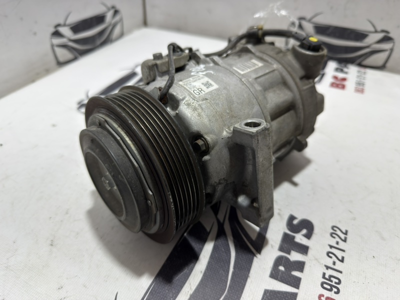 Компрессор кондиционера Rogue 2023 T33 1.5