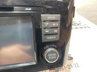 Магнитола Rogue 2013-2018 T32