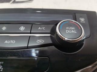 Блок управления климат-контролем Nissan Rogue T32 QR25 2.5 Блок управления климат-контролем Nissan Rogue T32 QR25 2.5