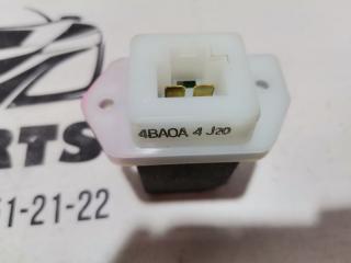 Резистор печки Nissan Rogue T32 QR25 2.5 Резистор печки Nissan Rogue T32 QR25 2.5