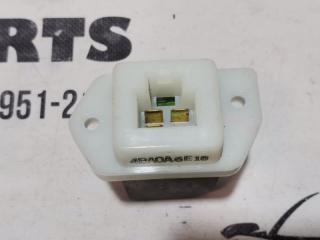 Резистор печки Nissan Rogue T32 QR25 2.5 Резистор печки Nissan Rogue T32 QR25 2.5