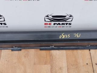 Накладка порога левая Rogue 2016-2020 T32 Накладка порога левая Rogue 2016-2020 T32