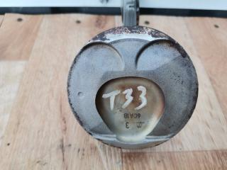 Поршень Rogue 2020 T33 2.5 Поршень Rogue 2020 T33 2.5