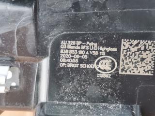 Накладка на торпедо Q3 2020 83A Накладка на торпедо Q3 2020 83A