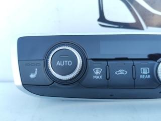 Блок управления климат-контролем Audi Q3 83A Блок управления климат-контролем Audi Q3 83A