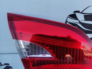 Фонарь внутренний задний левый Sentra 2012-2019 B17 1.8 Фонарь внутренний задний левый Sentra 2012-2019 B17 1.8