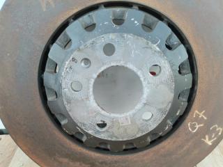 Диск тормозной передний Q7 2016-2020 4M 3.0