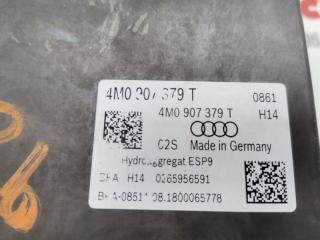 Блок ABS Q7 2016-2020 4M 3.0 Блок ABS Q7 2016-2020 4M 3.0