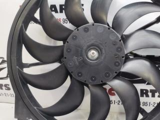 Диффузор радиатора ALTIMA 2012-2018 L33 2.5