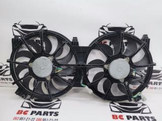 Диффузор радиатора ALTIMA 2012-2018 L33 2.5