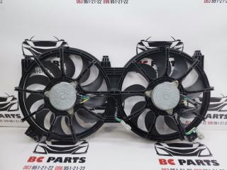 Диффузор радиатора ALTIMA 2012-2018 L33 2.5