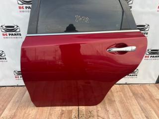 Дверь боковая задняя левая ALTIMA 2012-2018 L33 2.5 Дверь боковая задняя левая ALTIMA 2012-2018 L33 2.5