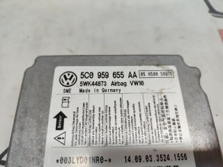 Блок управления SRS Passat 2011-2015 B7 1.8 Блок управления SRS Passat 2011-2015 B7 1.8