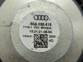 Динамик передний левый Q5 2021 Динамик передний левый Q5 2021