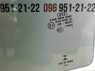 Стекло двери заднее левое Audi Q5 2.0 Стекло двери заднее левое Audi Q5 2.0