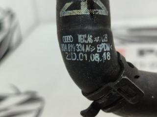 Патрубок системы охлаждения Q5 2021 2.0 Патрубок системы охлаждения Q5 2021 2.0